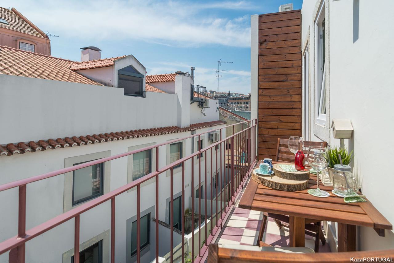 Cardal Deluxe Apartment Lisboa Dış mekan fotoğraf