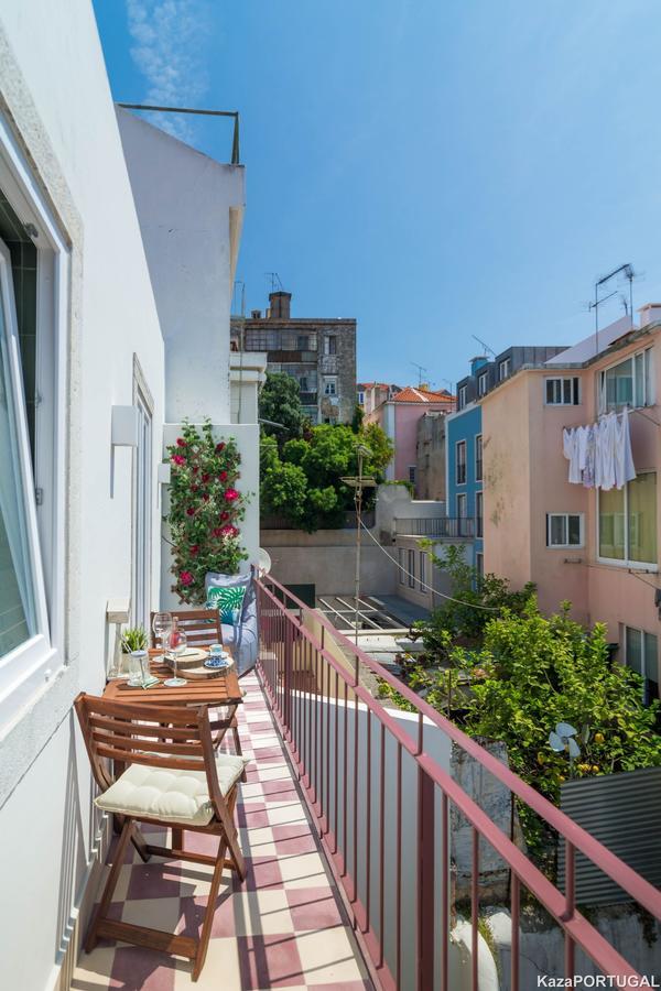 Cardal Deluxe Apartment Lisboa Dış mekan fotoğraf